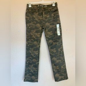 Cat and jack boys camouflage pants